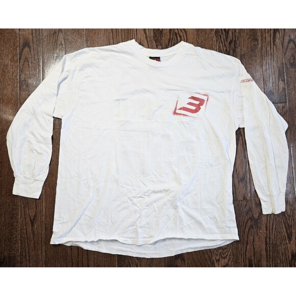 Y2k REEBOK ALLEN IVERSON LONG SLEEVE Heart And Soul Limited Edition  2XL White - Picture 1 of 10